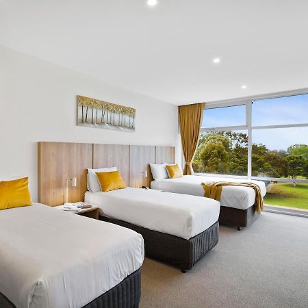 Parkside Motel Geelong Exterior foto
