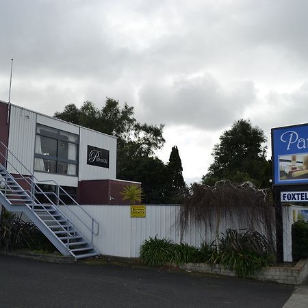 Parkside Motel Geelong Exterior foto