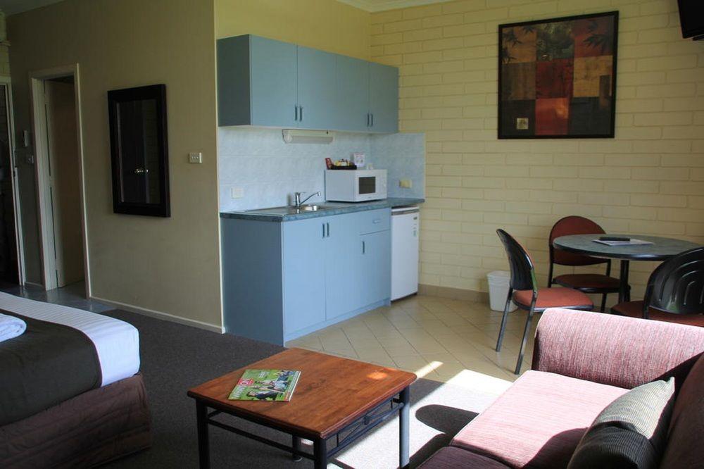 Parkside Motel Geelong Exterior foto