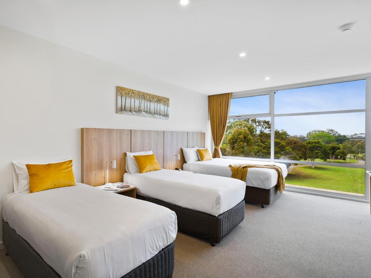 Parkside Motel Geelong Exterior foto