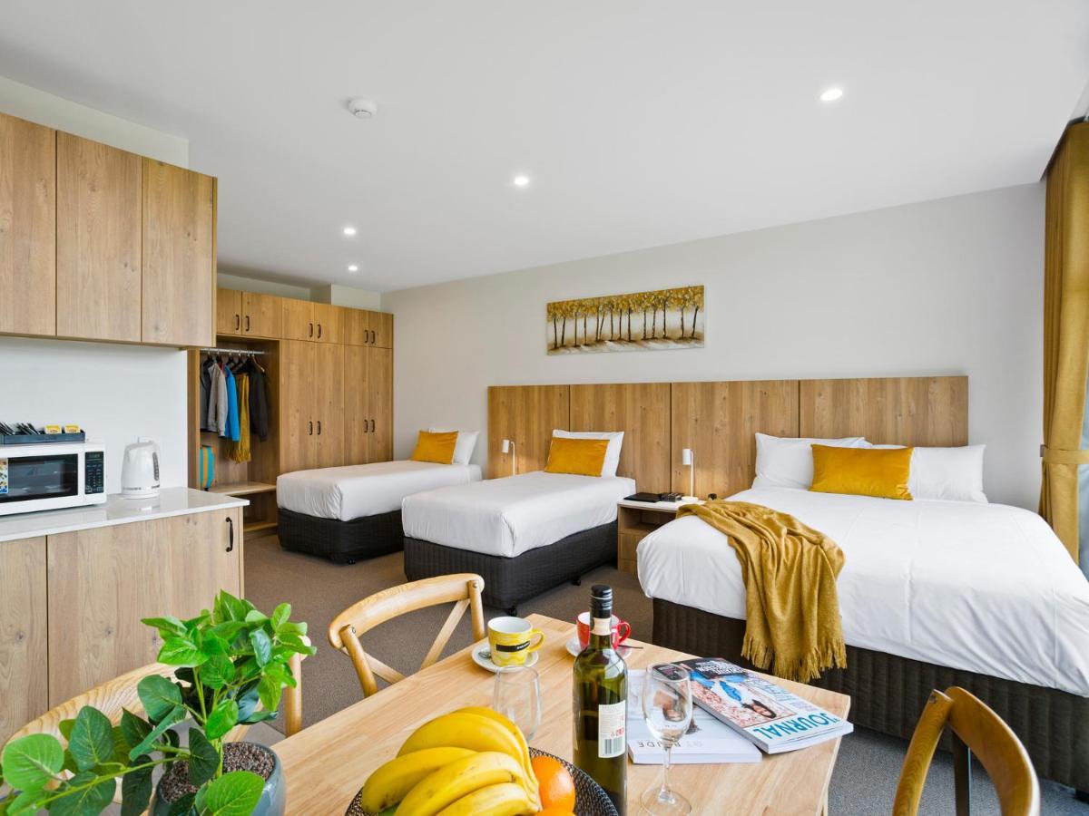 Parkside Motel Geelong Exterior foto