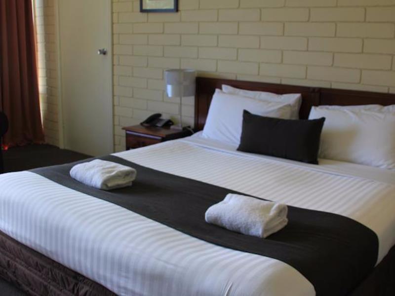 Parkside Motel Geelong Exterior foto