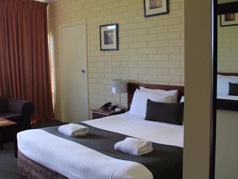 Parkside Motel Geelong Exterior foto
