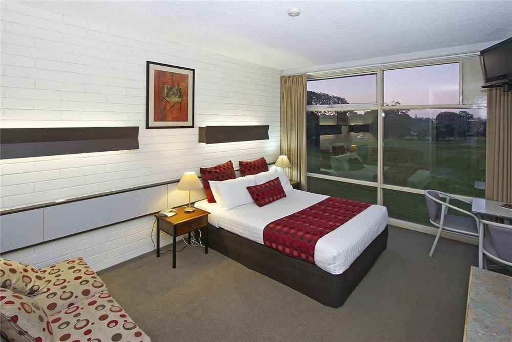 Parkside Motel Geelong Exterior foto