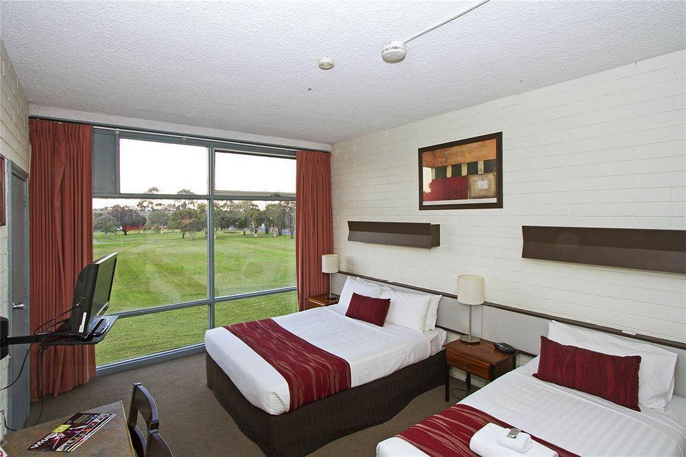Parkside Motel Geelong Exterior foto