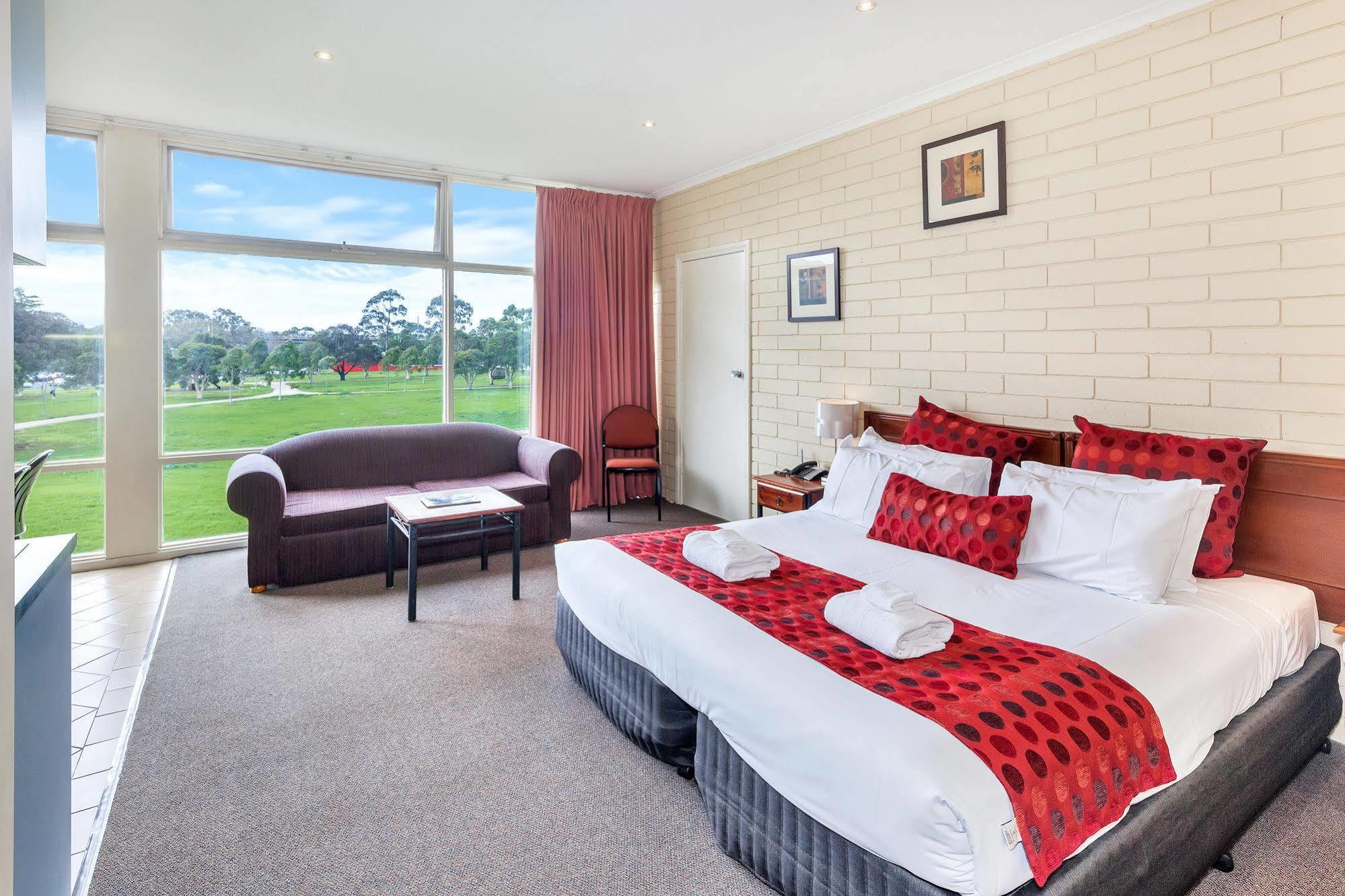 Parkside Motel Geelong Exterior foto