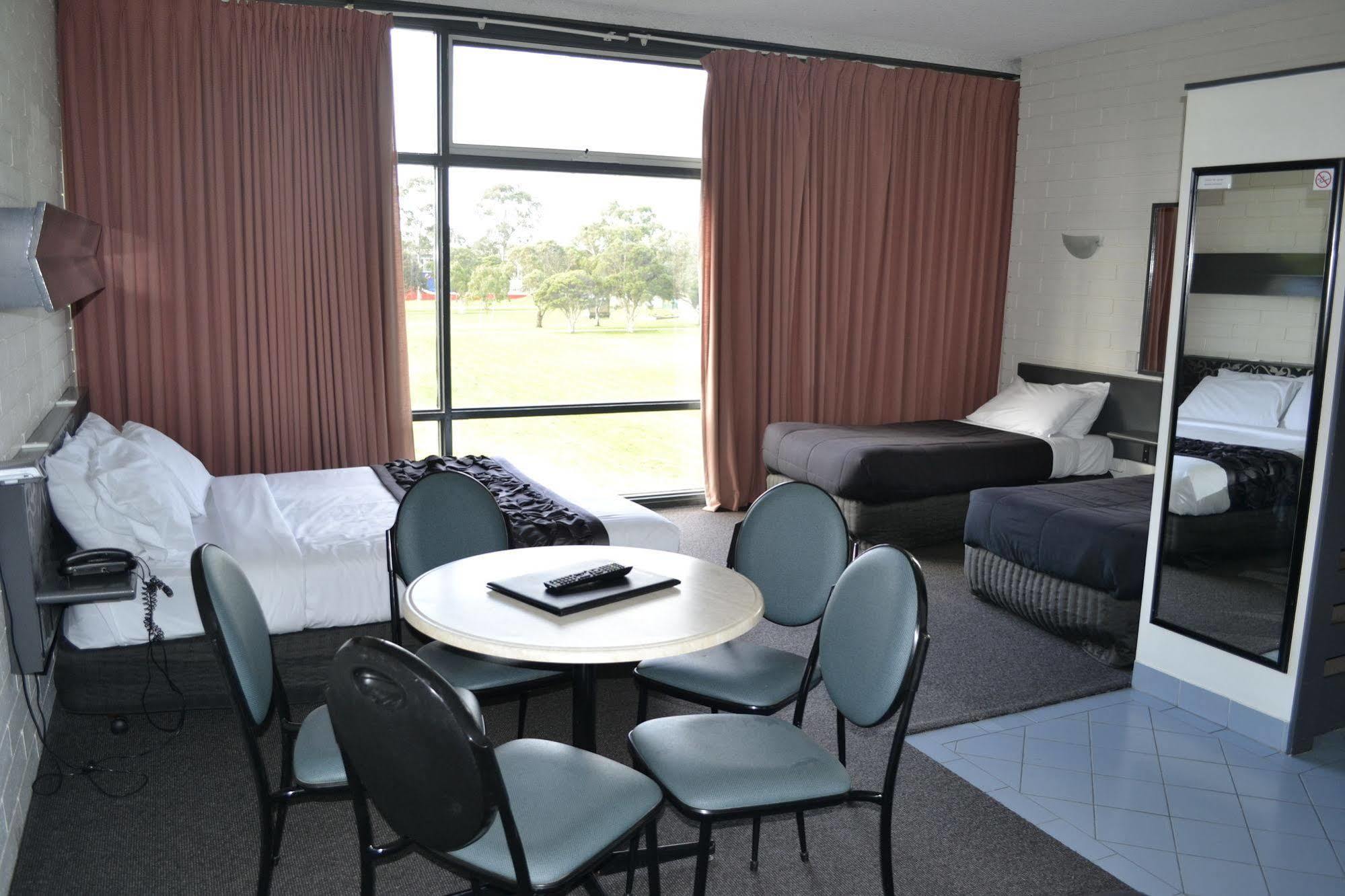 Parkside Motel Geelong Exterior foto