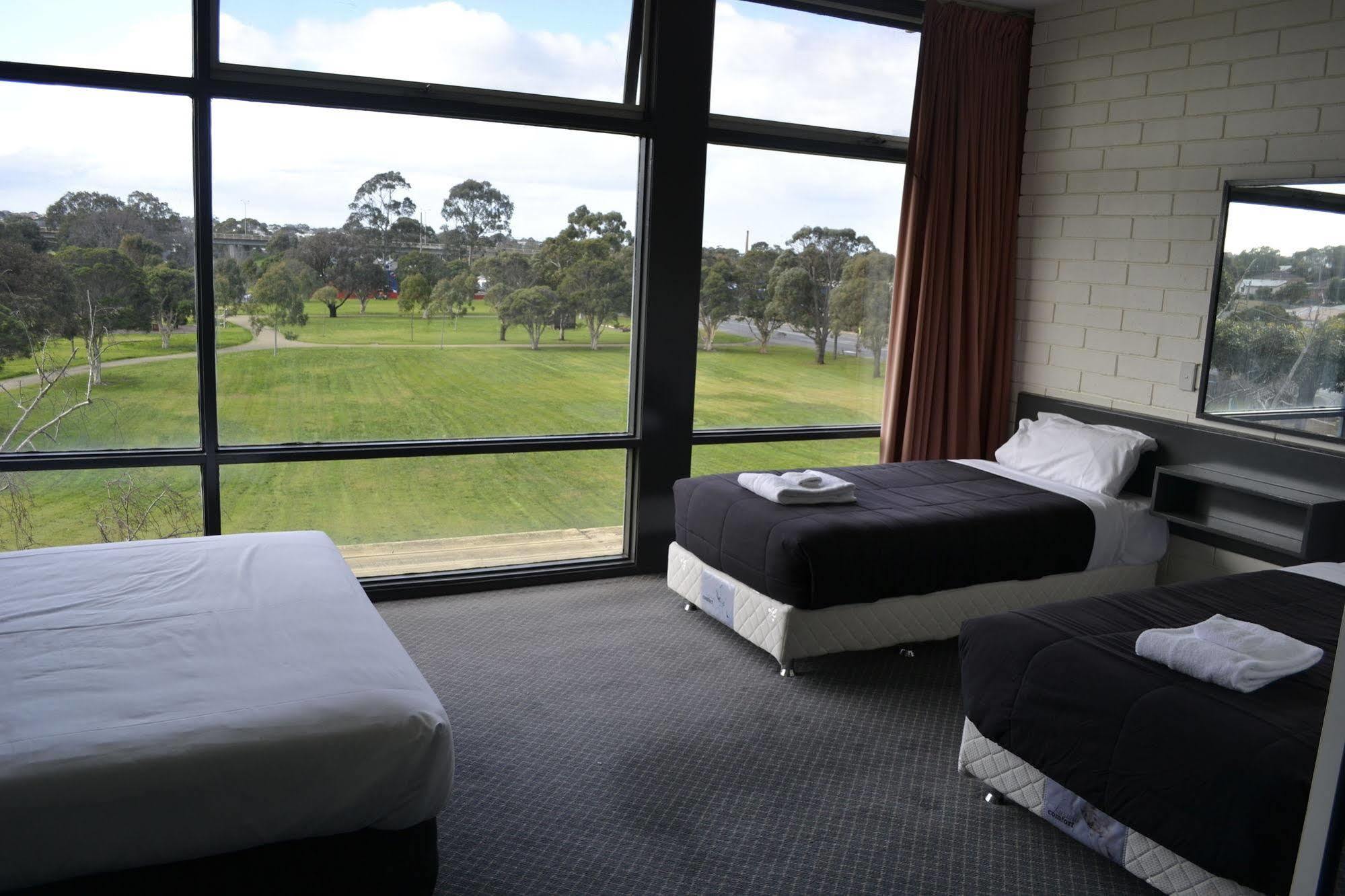 Parkside Motel Geelong Exterior foto