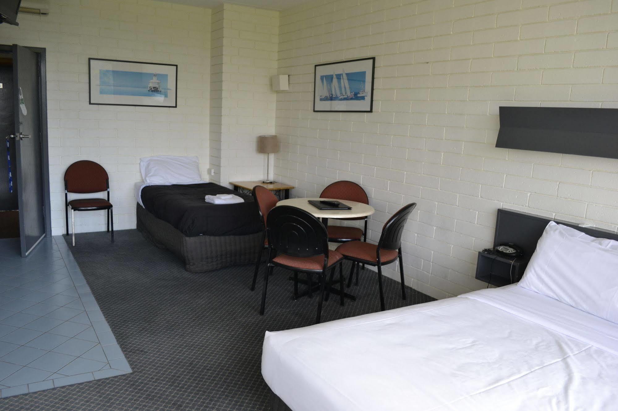 Parkside Motel Geelong Exterior foto