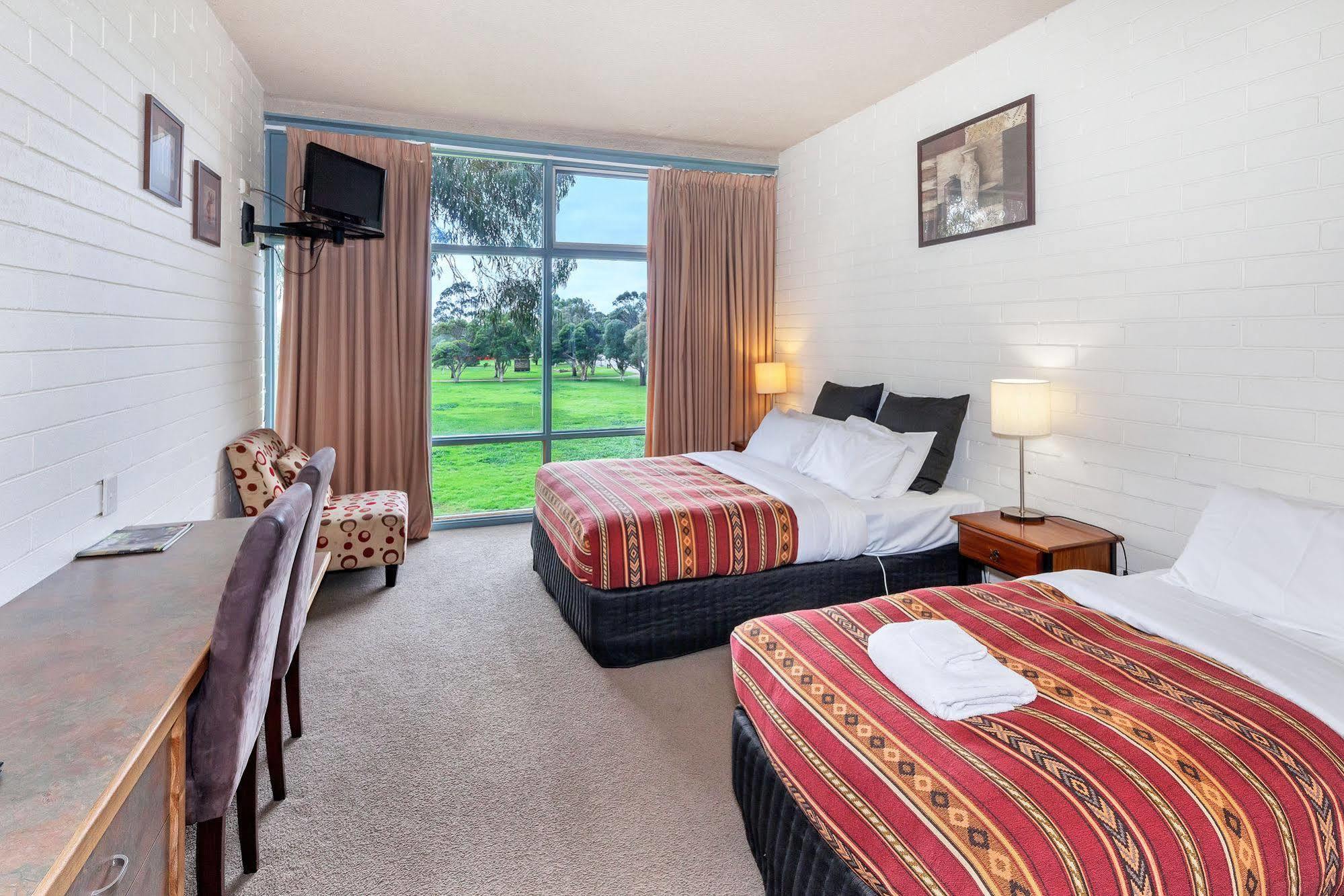Parkside Motel Geelong Exterior foto