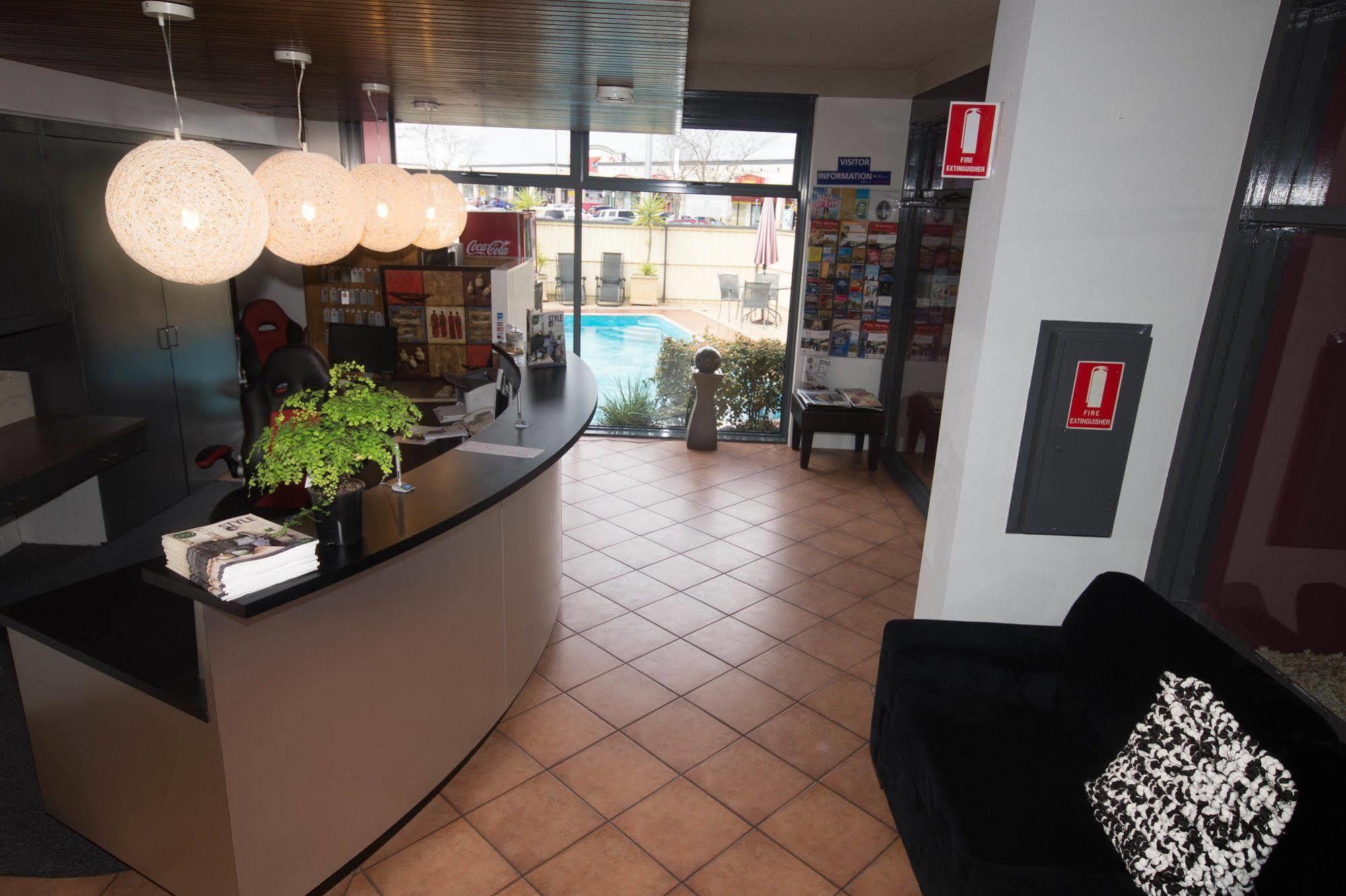 Parkside Motel Geelong Exterior foto