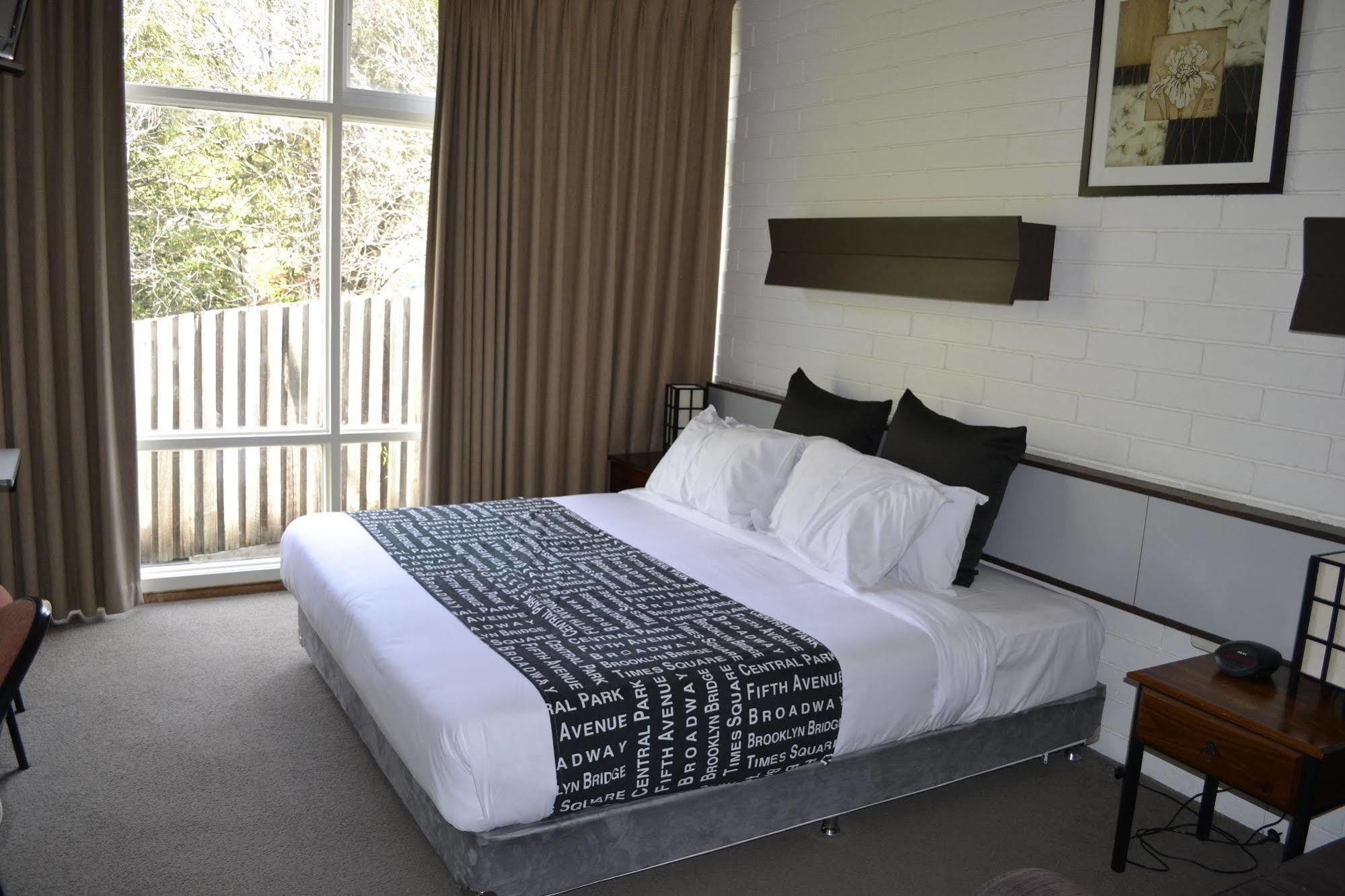Parkside Motel Geelong Exterior foto
