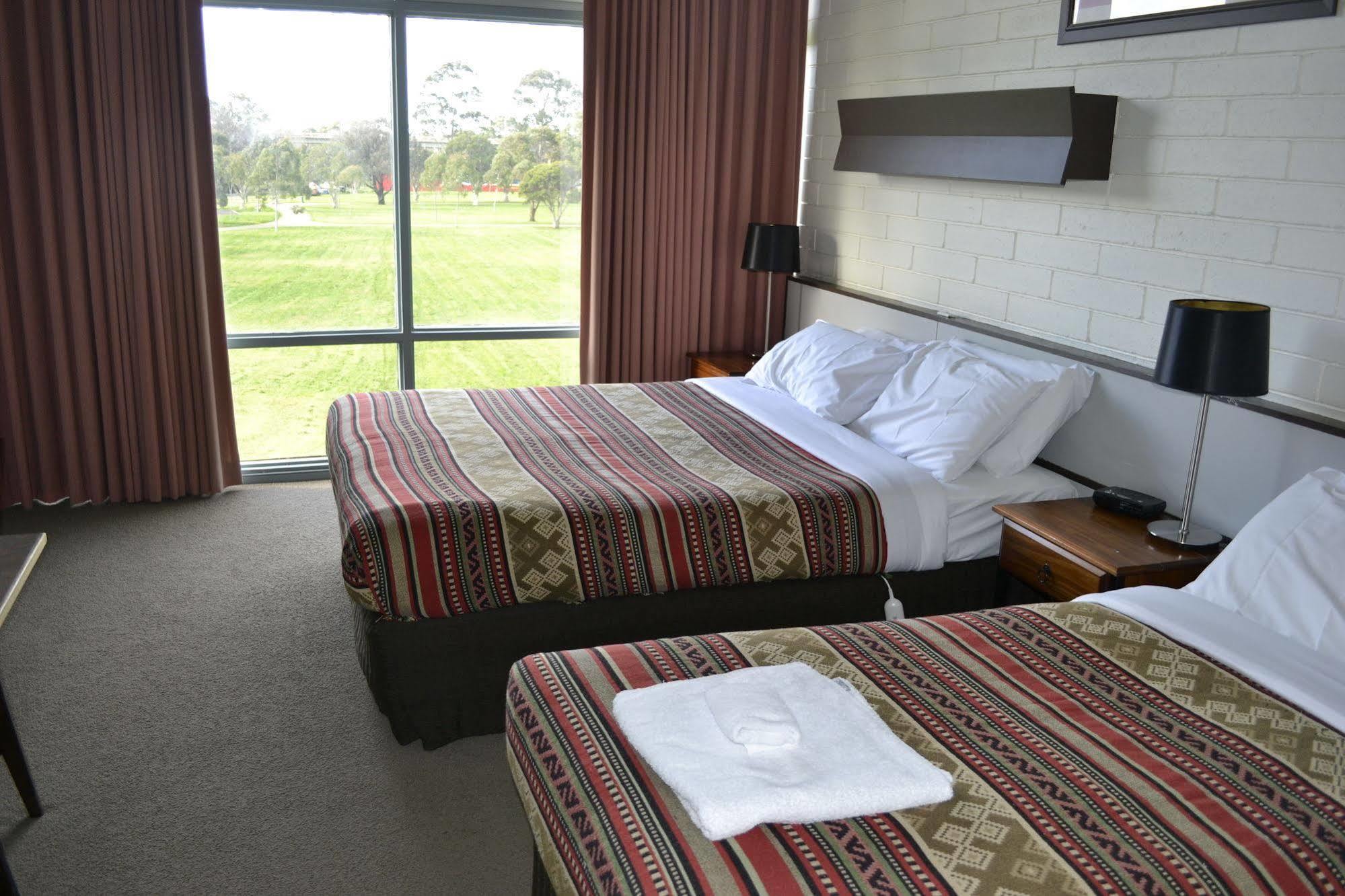 Parkside Motel Geelong Exterior foto