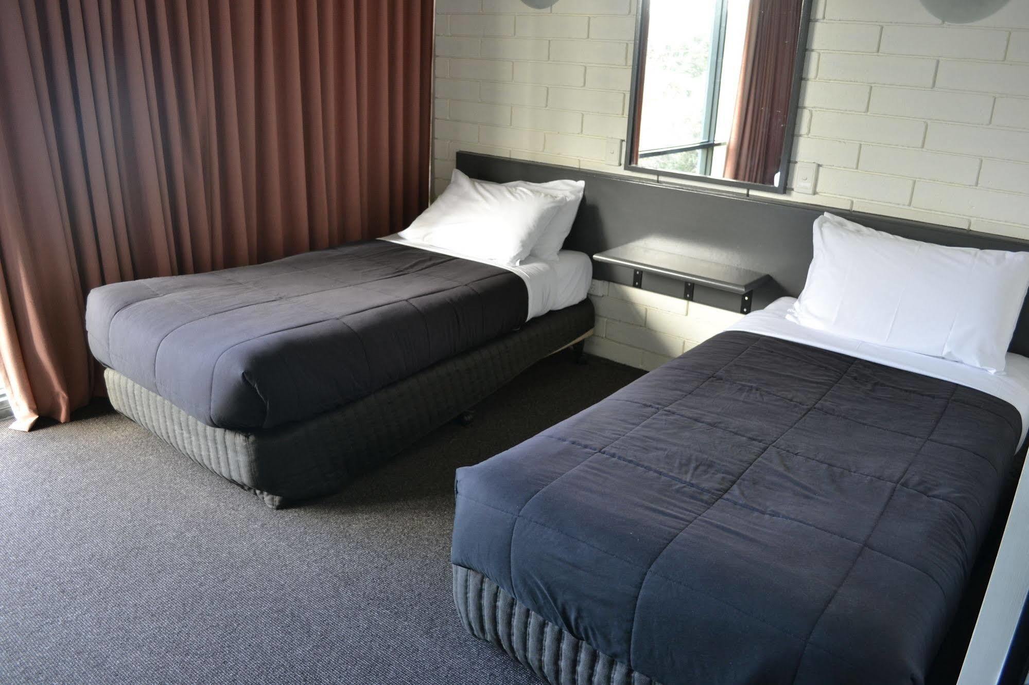 Parkside Motel Geelong Exterior foto