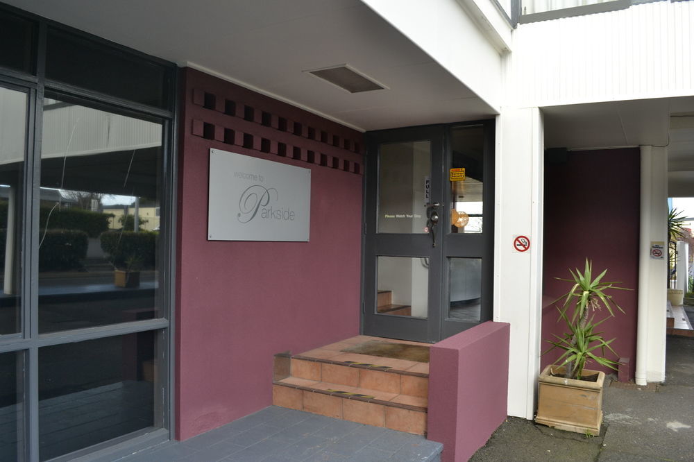 Parkside Motel Geelong Exterior foto