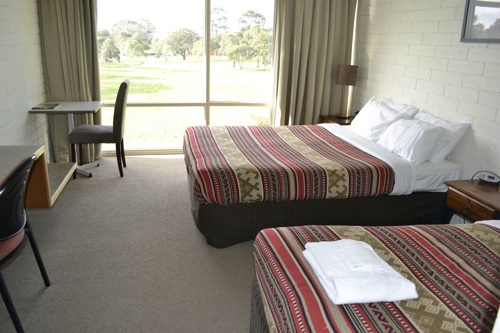 Parkside Motel Geelong Exterior foto