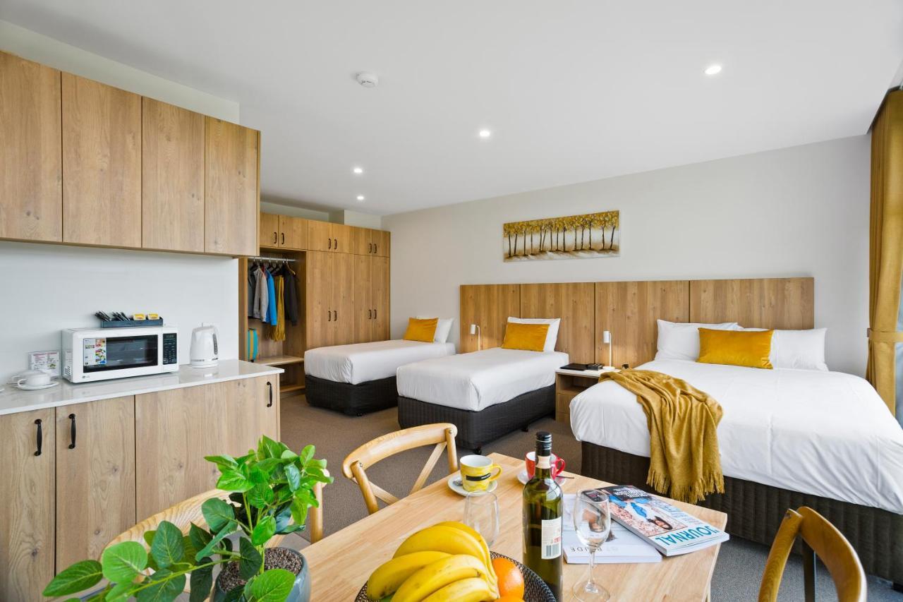 Parkside Motel Geelong Exterior foto