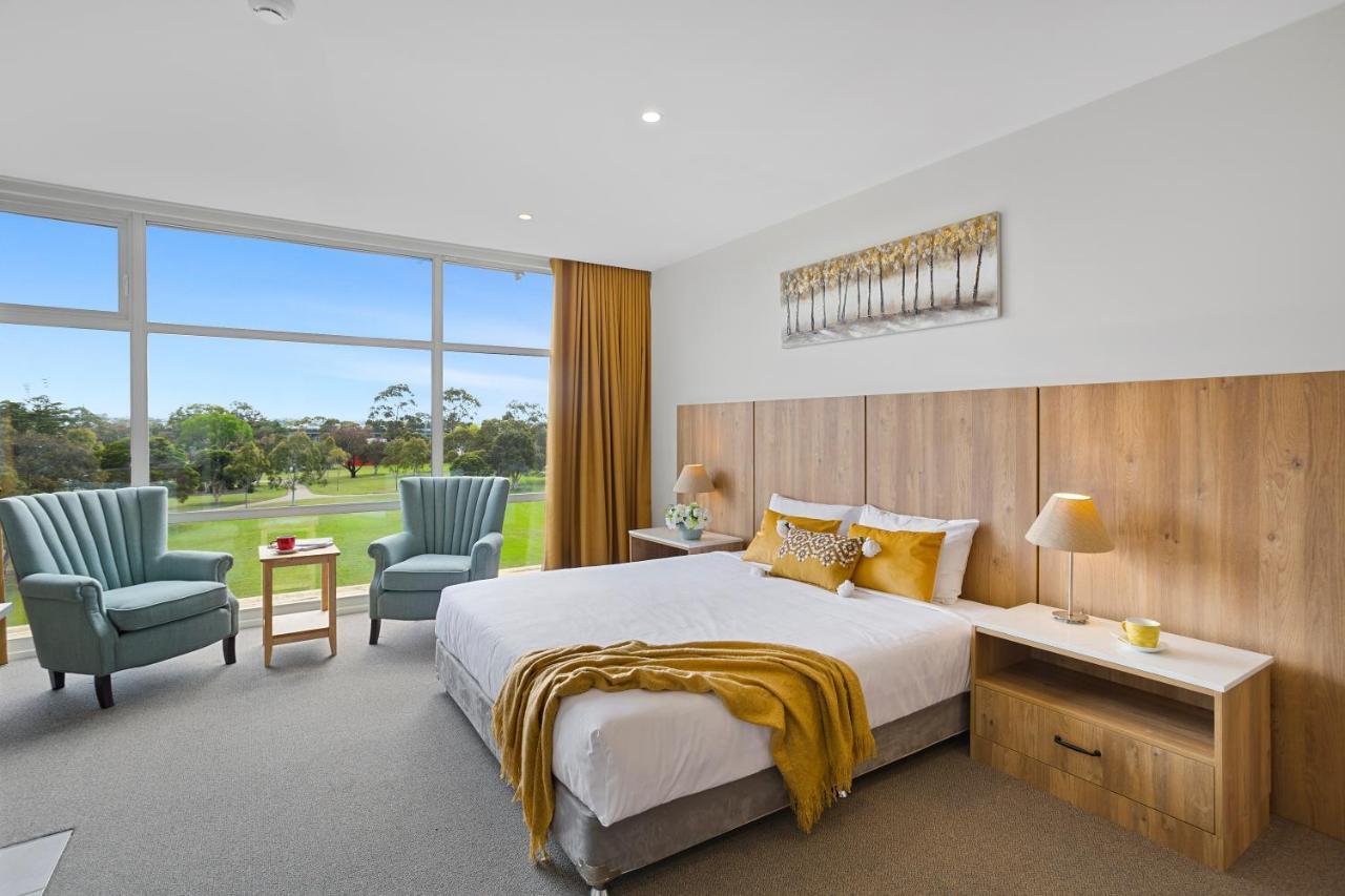 Parkside Motel Geelong Exterior foto