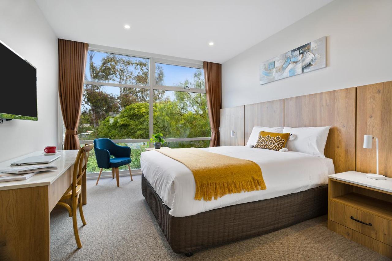 Parkside Motel Geelong Exterior foto