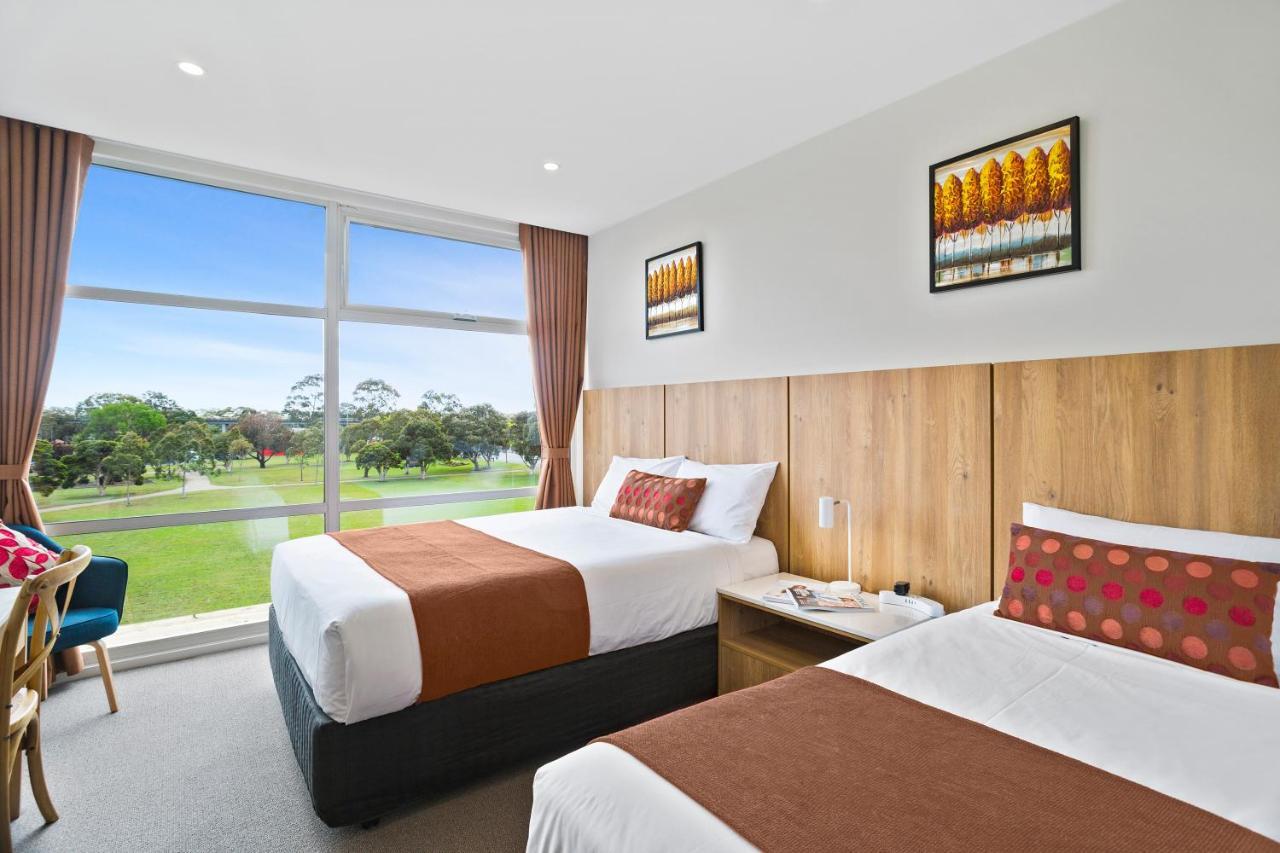 Parkside Motel Geelong Exterior foto