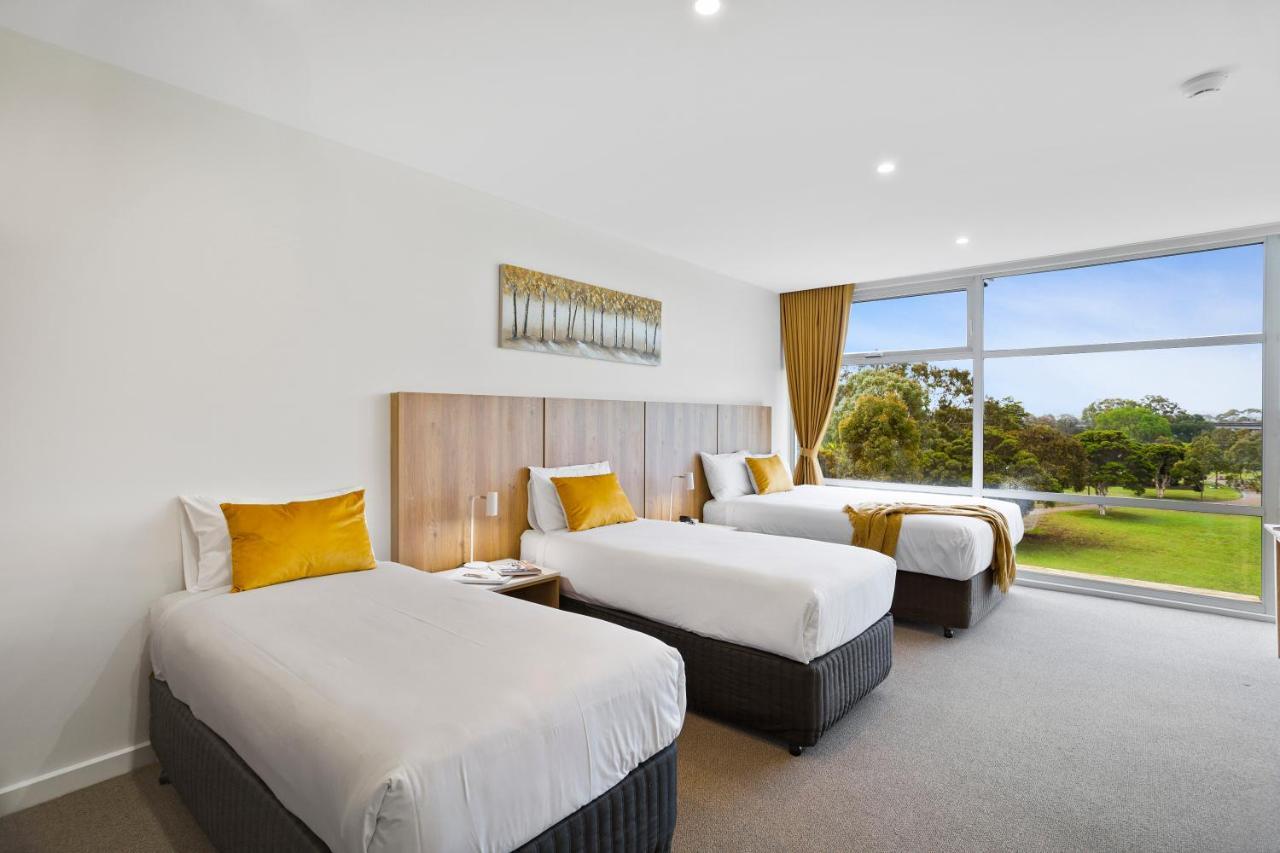 Parkside Motel Geelong Exterior foto
