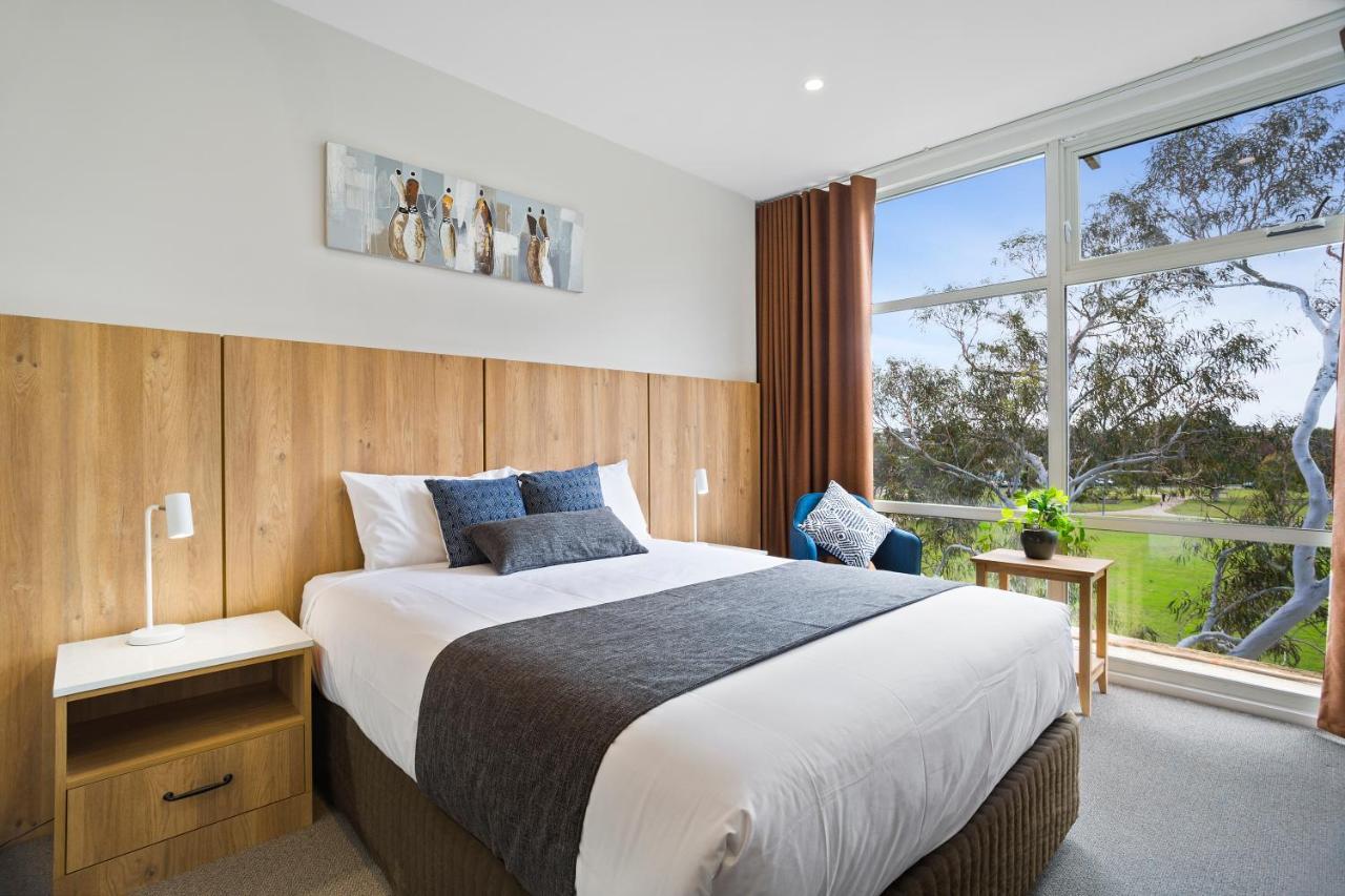 Parkside Motel Geelong Exterior foto